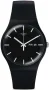  Zdjęcie 2 Swatch New Gent Mono Black SO29B704