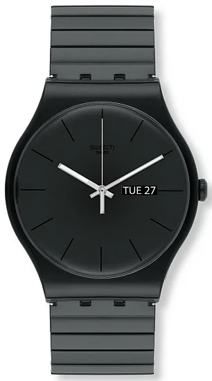 Swatch New Gent Mystery Life Large Bracelet SUOB708A