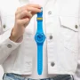  Zdjęcie 3 Swatch New Gent PROUDLY BLUE SO29S702