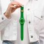  Zdjęcie 3 Swatch New Gent PROUDLY GREEN SO29G704