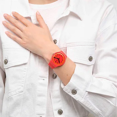 Swatch New Gent PROUDLY RED SO29R705