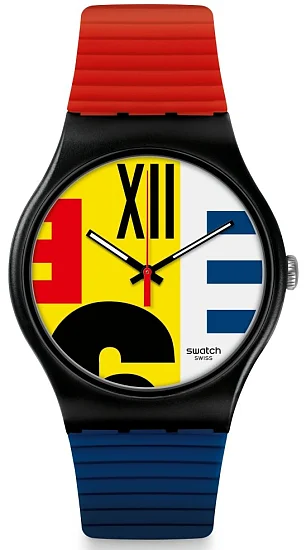 Swatch New Gent Revival SUOB171