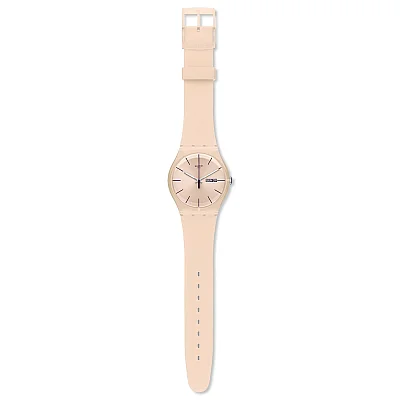 Swatch New Gent Rose Rebel SUOT700