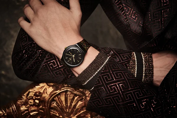 Swatch New Gent Royal Key SUOB730
