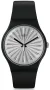  Zdjęcie 2 Swatch New Gent Silver Shield SUOB172