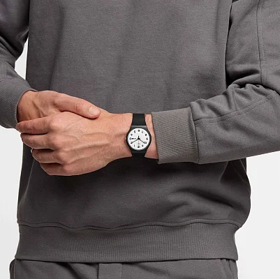 Swatch New Gent Twice Again SO29B703