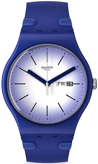Swatch New Gent Violet Verbena SUON716