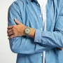  Zdjęcie 2 Swatch New Gent We In The Khaki Now SO29M700