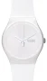  Zdjęcie 2 Swatch New Gent White Rebel SUOW701