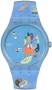  Zdjęcie 2 Swatch Art New Gent X Centre Pompidou Blue Sky by Vassily Kandinsky SUOZ342
