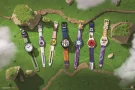  Zdjęcie 3 Swatch New Gent X Dragon Ball Z VEGETA SUOZ348