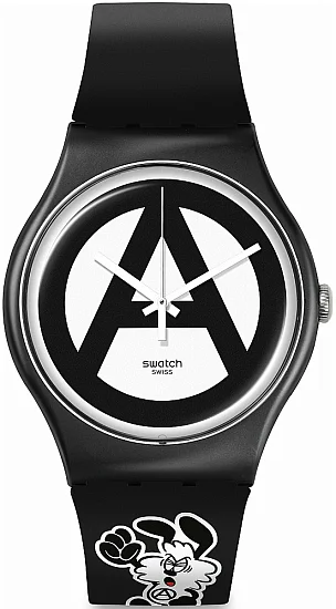 Swatch New Gent x Verdy Vick by Verdy SO29ZXXX