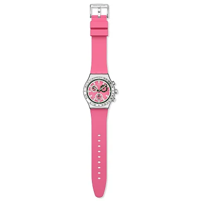 Swatch New Irony BERRY REFLECTIVE YVS538