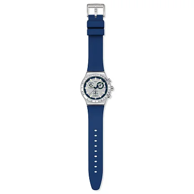 Swatch New Irony BLUE REFLECTIVE YVS539