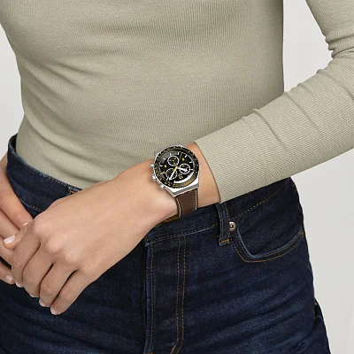 Swatch New Irony CANYON CHASER YVS530