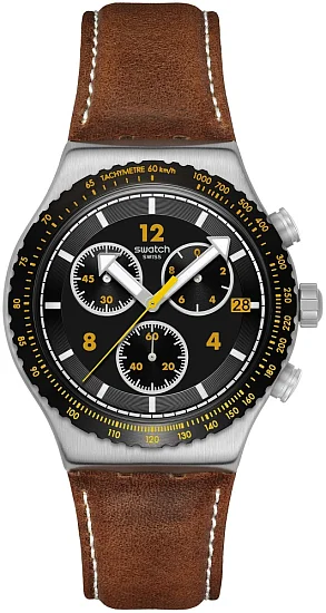 Swatch New Irony CANYON CHASER YVS530