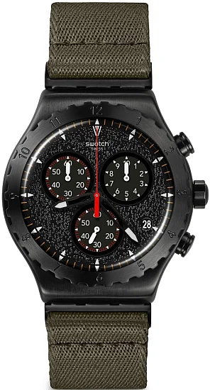 Swatch New Irony Chrono BY THE BONFIRE YVB416