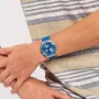  Zdjęcie 2 Swatch New Irony Chrono BLUE IS ALL YVS485