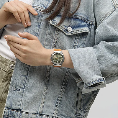 Swatch New Irony Chrono VACATION TIME YVS101
