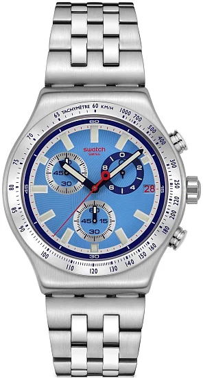 Swatch New Irony MIDDAY IN THE MIRROR YVS541G