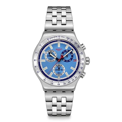 Swatch New Irony MIDDAY IN THE MIRROR YVS541G