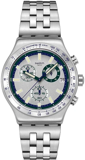 Swatch New Irony MIDNIGHT IN THE MIRROR YVS539G