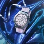  Zdjęcie 5 Swatch New Irony POPPINGLY PINK YVS532