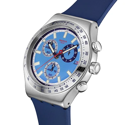 Swatch New Irony SKY REFLECTIVE YVS541
