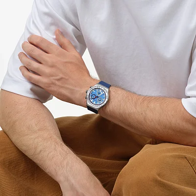 Swatch New Irony SKY REFLECTIVE YVS541