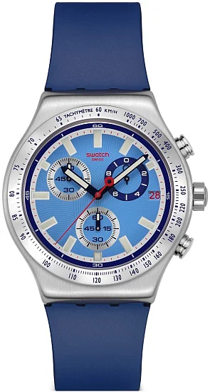 Swatch New Irony SKY REFLECTIVE YVS541