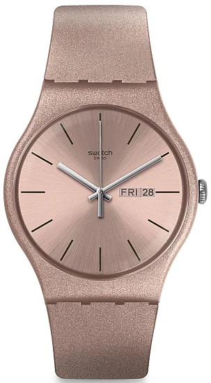 Swatch Originals Pinkbayang SUOP704
