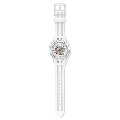 Swatch Scubaqua AURELIA AURITA SSCU09K100