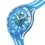  Zdjęcie 5 Swatch Scubaqua BLUE FIRE SSCU09S100