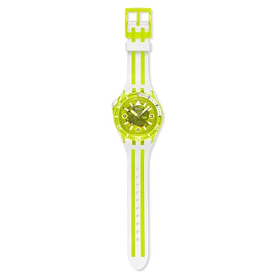 Swatch Scubaqua EGG YOLK SSCU09J100