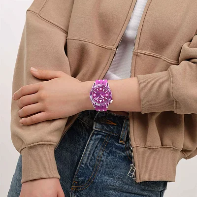 Swatch Scubaqua FLOWER HAT SSCU09P100