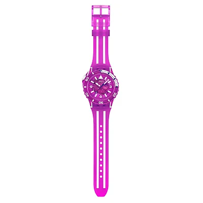 Swatch Scubaqua FLOWER HAT SSCU09P100