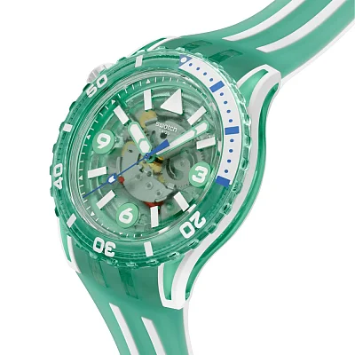 Swatch Scubaqua MEDUSAE SSCU09L100