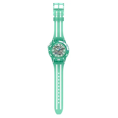 Swatch Scubaqua MEDUSAE SSCU09L100