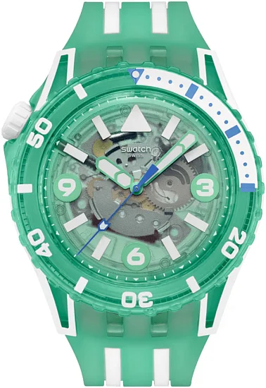 Swatch Scubaqua MEDUSAE PAY SSCU09L101-6000