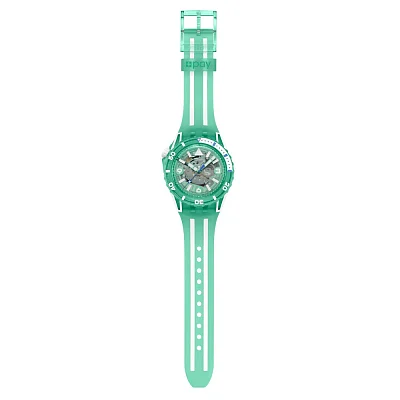 Swatch Scubaqua MEDUSAE PAY SSCU09L101-6000