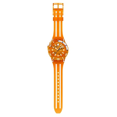 Swatch Scubaqua PACIFIC SEA NETTLE SSCU09O100
