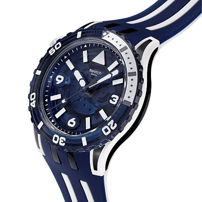 Swatch Scubaqua SEA WASP SSCU09N100