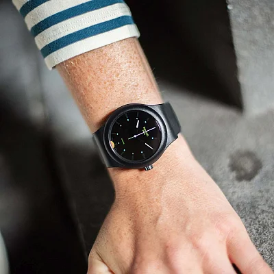 Swatch Sistem51 1983 AM51 SO30B400