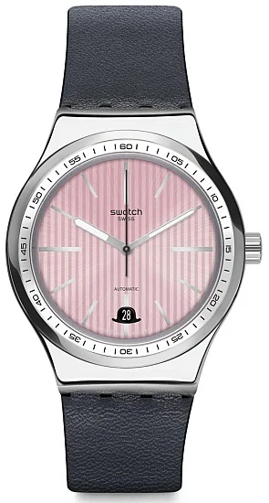 Swatch Irony Sistem51 Jermyn X Hackett Special Edition YIZ404