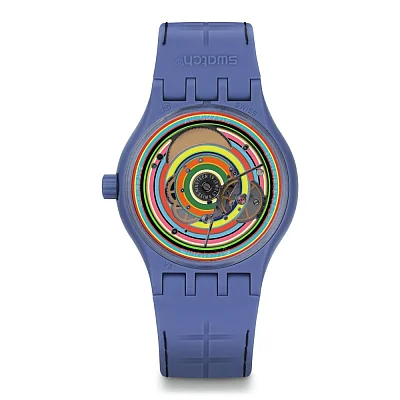 Swatch Sistem51 Sistem Aqua SUTN402