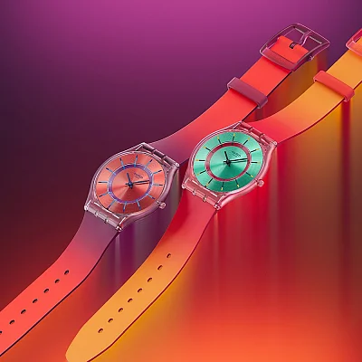 Swatch Skin Classic Biosourced SWEET STRAWBERRY DREAM SS08V108