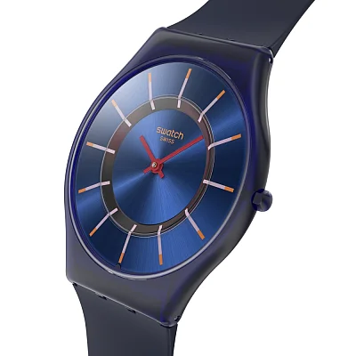 Swatch Skin Classic Biosourced VERY JAZZY BERRY SS08N117