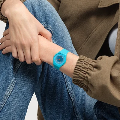 Swatch Skin Classic Biosourced RADIANTLY TEAL SS08N114