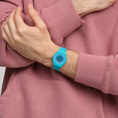 Swatch Skin Classic Biosourced RADIANTLY TEAL SS08N114
