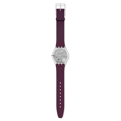 Swatch Skin Classic Biosourced ALWAYS ON TIME SS08K122